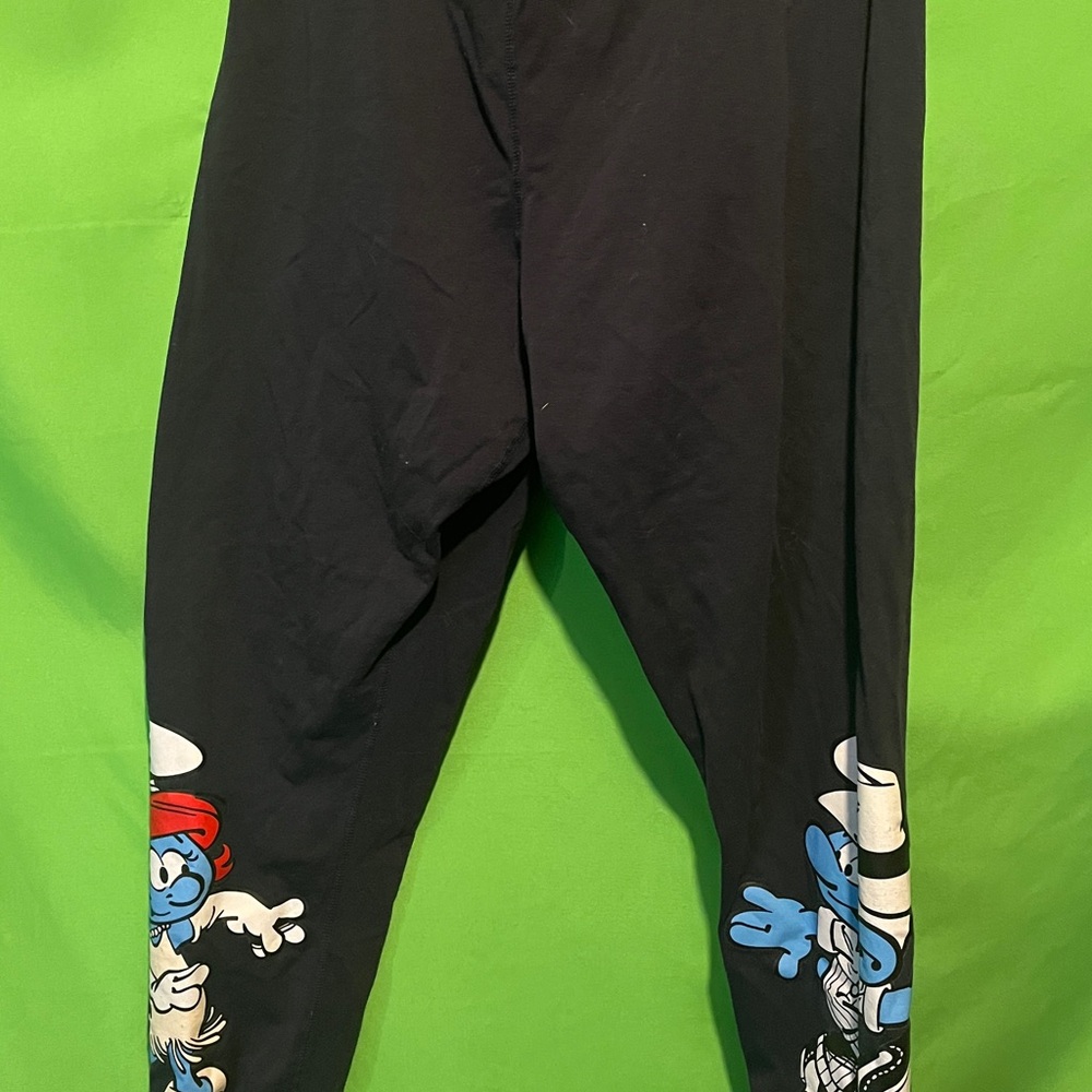 Smurfs Cartoon Character Bottoms